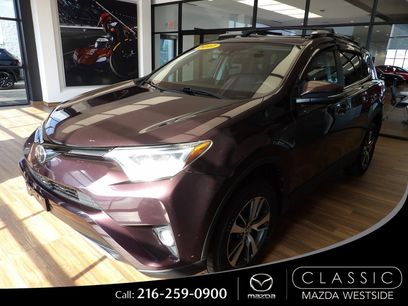 Used 2017 Toyota RAV4 XLE
