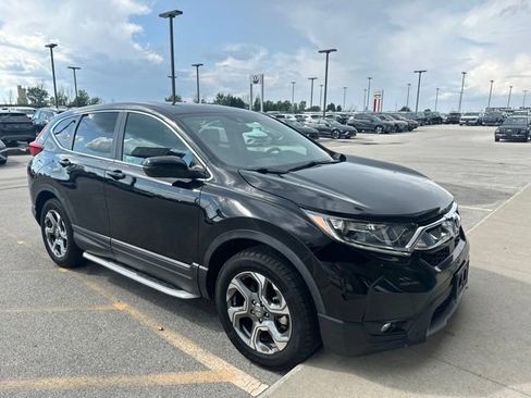 Used 2017 Honda CR-V EX-L image 16