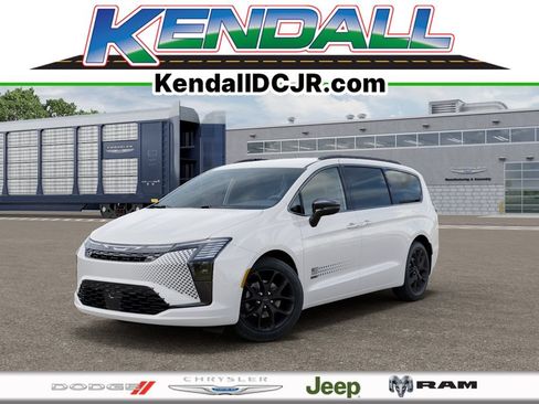 New 2027 Chrysler Pacifica Select FWD image 1