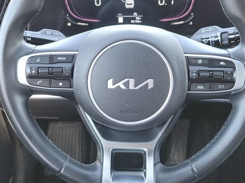 Used 2023 Kia Sportage X-Line w/ X-Line Premium Package AWD/4WD image 13