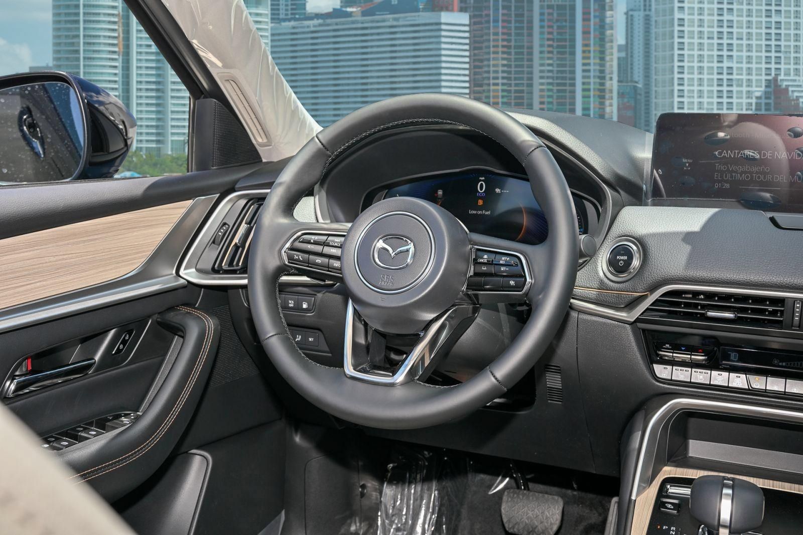 New 2026 MAZDA CX-70 SC Plus AWD/4WD image 20