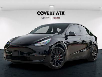 Used 2023 Tesla Model Y Performance