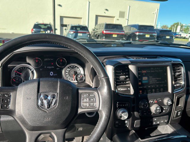 Used 2017 RAM 1500 Sport w/ Sport Premium Group AWD/4WD image 7