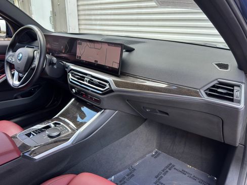 Used 2023 BMW 330e w/ Premium Package RWD image 15