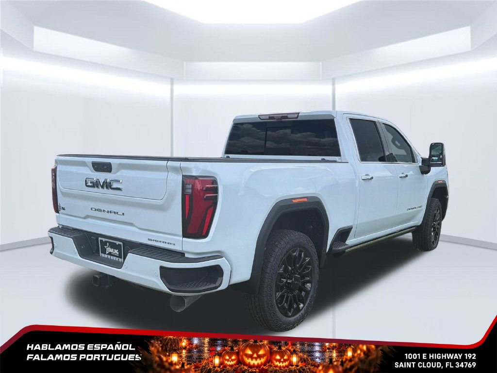 New 2026 GMC Sierra 2500 Denali Ultimate AWD/4WD image 6