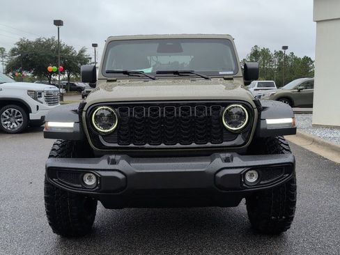 New 2026 Jeep Wrangler Willys image 4