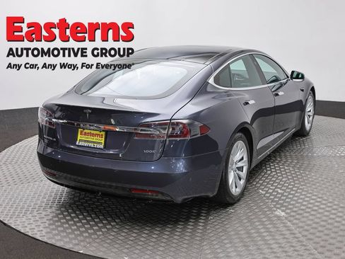 Used 2018 Tesla Model S 100D AWD/4WD image 5