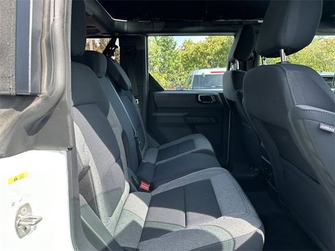 Certified 2021 Ford Bronco 4-Door w/ Sasquatch Package image 37