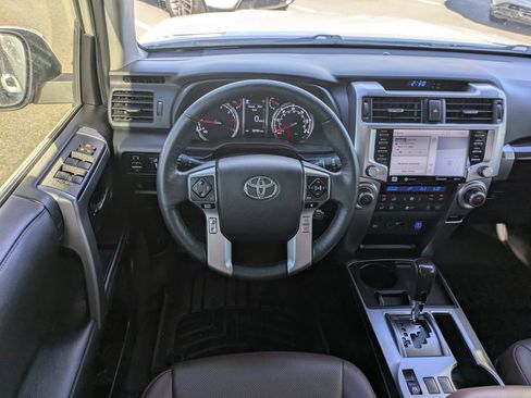 Used 2023 Toyota 4Runner Limited image 16