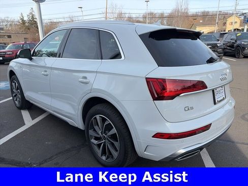Used 2024 Audi Q5 2.0T Premium Plus image 5