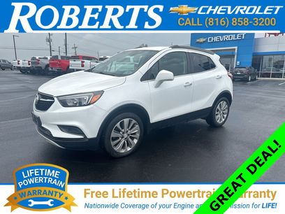 Used 2020 Buick Encore Preferred
