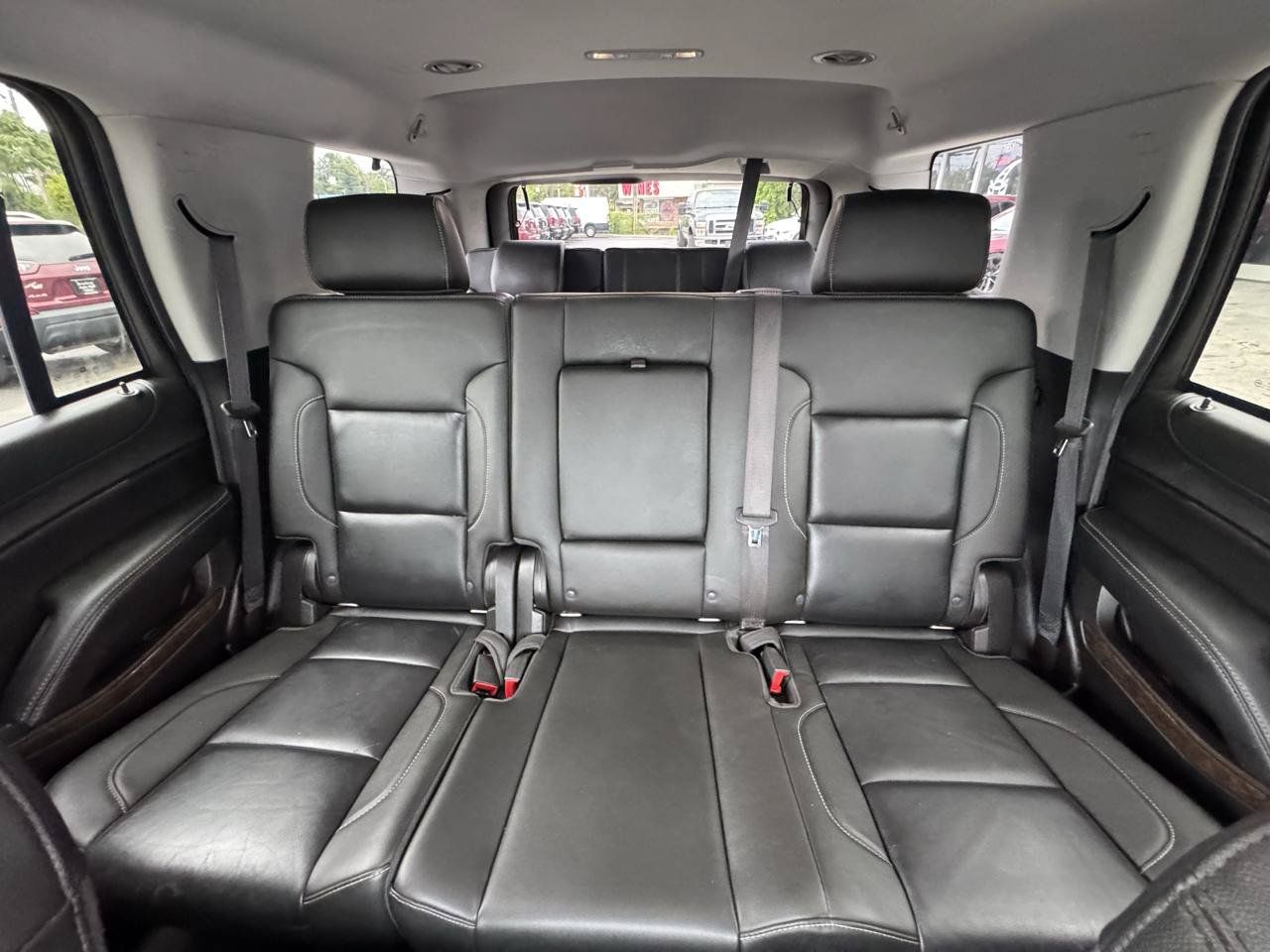 Used 2018 Chevrolet Tahoe LT w/ RST Edition AWD/4WD image 17