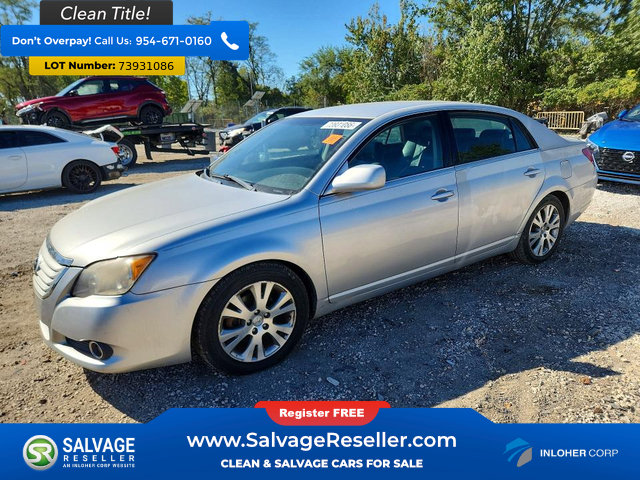 Used 2008 Toyota Avalon FWD image 1