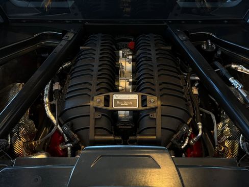 New 2025 Chevrolet Corvette Z06 image 27