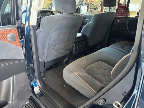 Used 2018 Nissan Armada SV w/ Driver Package RWD image 11