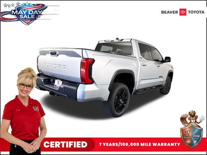 Used 2026 Toyota Tundra Limited w/ Nightshade Package