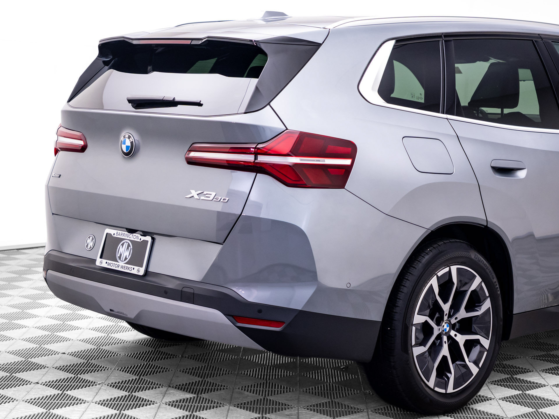 Certified 2026 BMW X3 xDrive30i AWD/4WD image 31