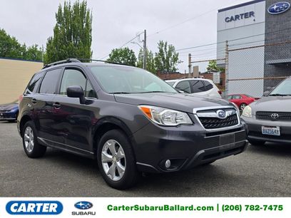 Used 2015 Subaru Forester 2.5i Limited w/ Popular Package #2