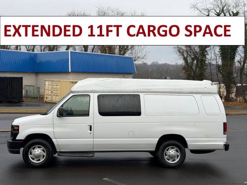 Used 2010 Ford E-350 and Econoline 350 XLT RWD image 1