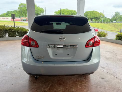 Used 2015 Nissan Rogue S w/ Convenience Package FWD image 5