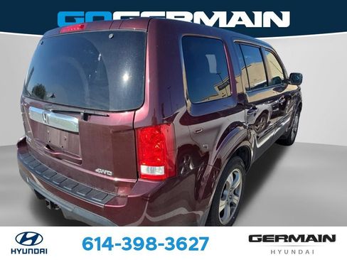 Used 2015 Honda Pilot EX-L image 8