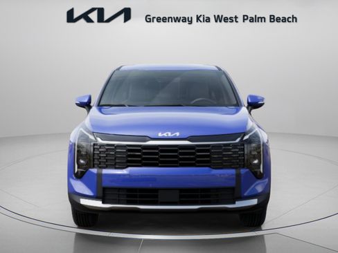 New 2026 Kia Sportage EX FWD image 2