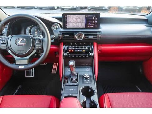 New 2025 Lexus IS 350 F Sport image 14