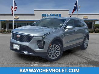Used 2025 Cadillac XT4 Premium Luxury FWD video 1
