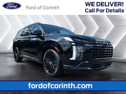 Used 2025 Hyundai Palisade Calligraphy