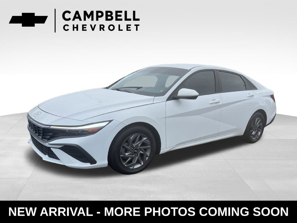 Used 2024 Hyundai Elantra SEL FWD 360° Tour