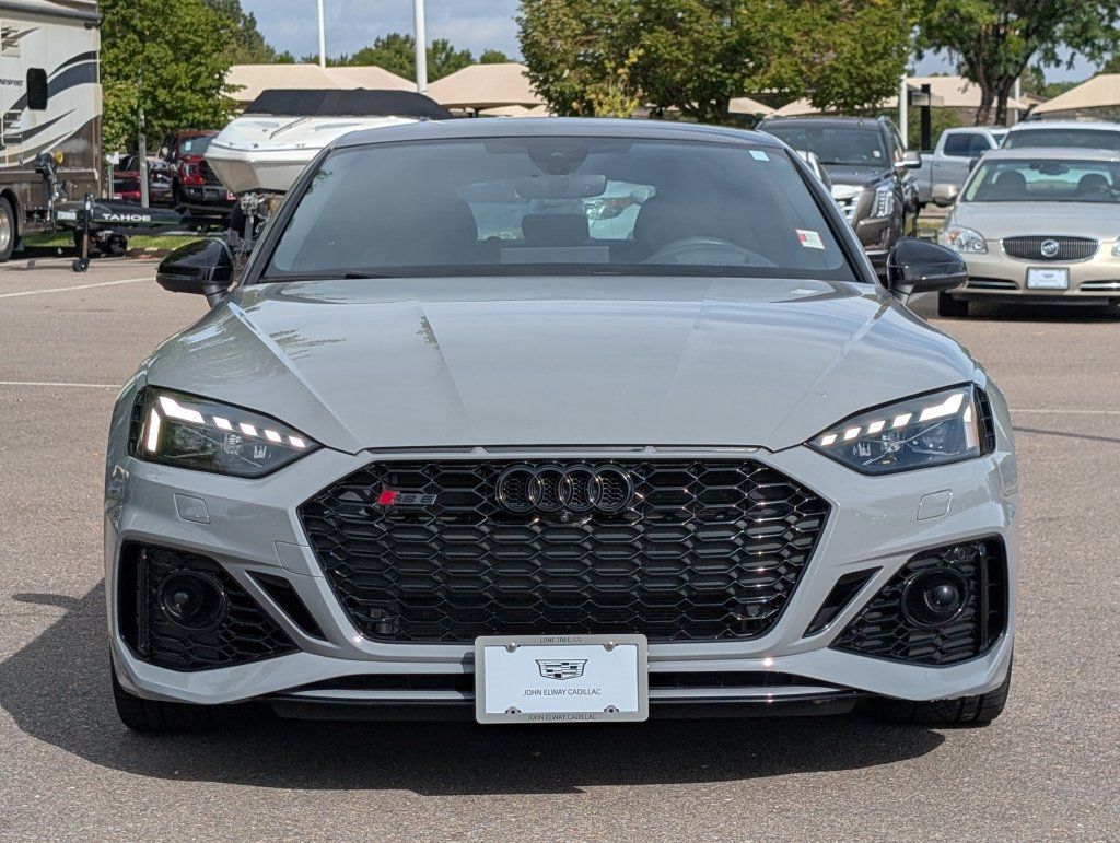 Used 2023 Audi RS 5 Sportback w/ RS Driver Assistance Package AWD/4WD image 9