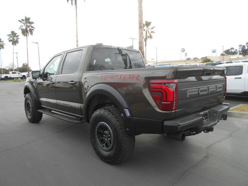 New 2025 Ford F150 Raptor image 32