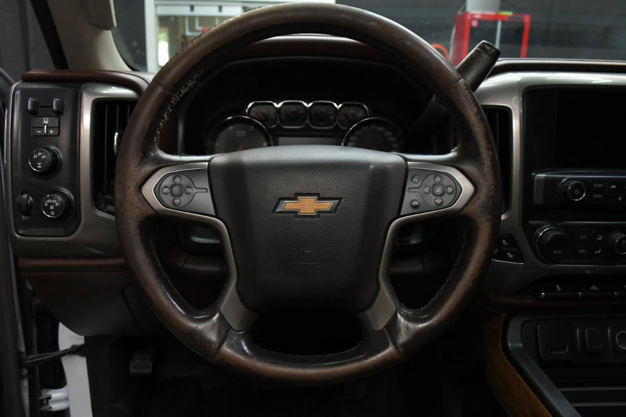 Used 2015 Chevrolet Silverado 2500 High Country AWD/4WD image 22