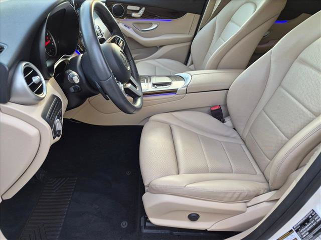 Certified 2021 Mercedes-Benz GLC 300 4MATIC Coupe image 16