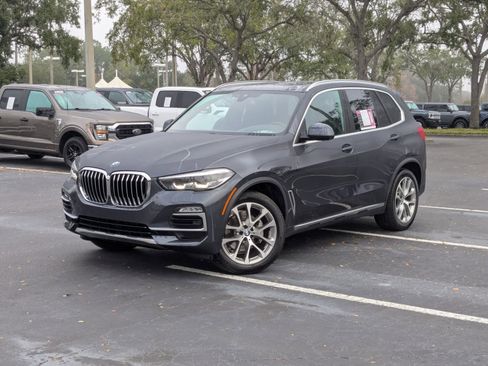 Used 2021 BMW X5 sDrive40i w/ Premium Package 2 image 1