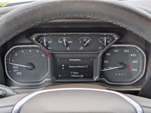 Certified 2020 GMC Sierra 1500 SLT w/ SLT Premium Plus Package AWD/4WD image 29
