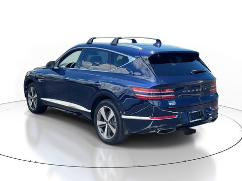 Used 2022 Genesis GV80 3.5T Advanced + AWD/4WD image 4