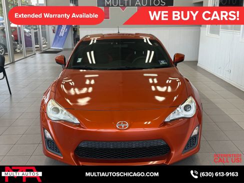 Used 2013 Scion FR-S image 7