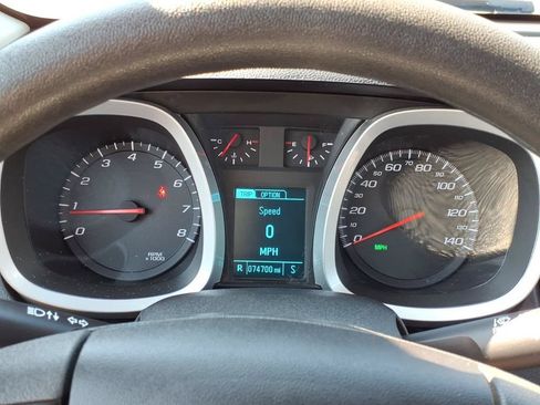 Used 2017 Chevrolet Equinox LS AWD/4WD image 20