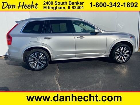 Used 2020 Volvo XC90 T5 Momentum w/ Protection Package Premier image 1