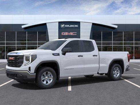 New 2025 GMC Sierra 1500 Pro w/ Pro Value Package RWD image 2