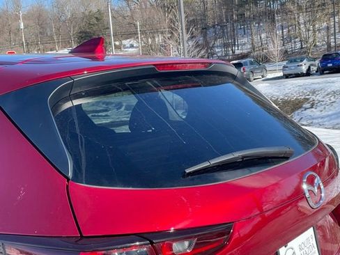 Certified 2024 MAZDA CX-5 AWD 2.5 S w/ Select Package image 31