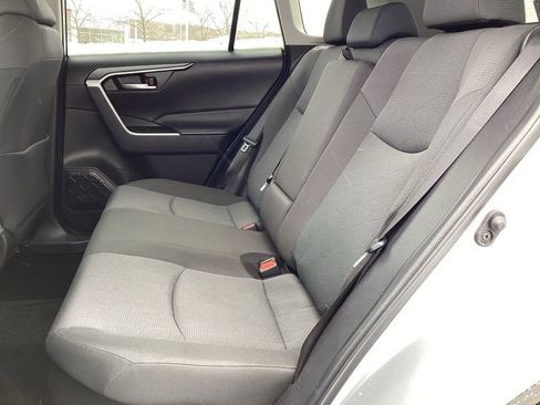 Used 2025 Toyota RAV4 XLE image 4