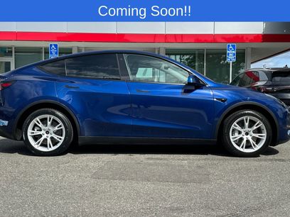 Used 2020 Tesla Model Y Long Range