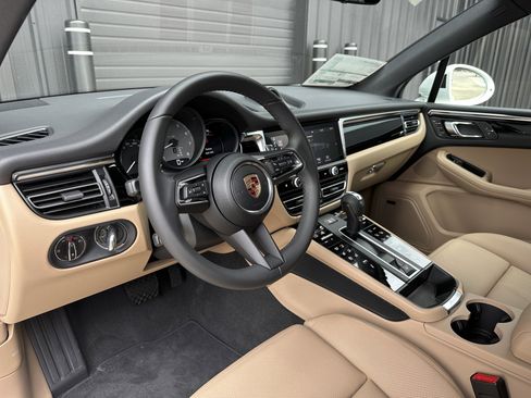 New 2026 Porsche Macan S AWD/4WD image 15
