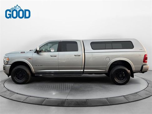 Used 2020 RAM 3500 Laramie image 2