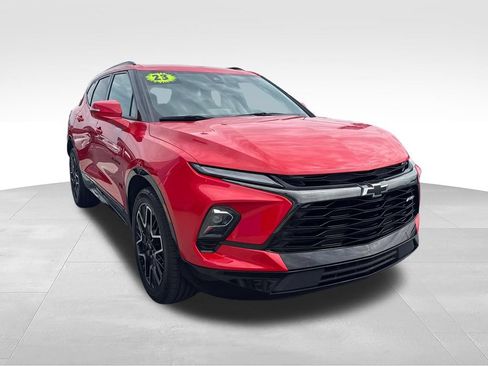 Used 2023 Chevrolet Blazer RS w/ Enhanced Convenience Package AWD/4WD image 17