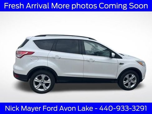 Used 2016 Ford Escape SE w/ Equipment Group 201A AWD/4WD image 8