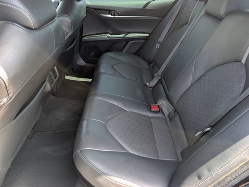 Used 2023 Toyota Camry XSE w/ Navigation Package FWD image 16