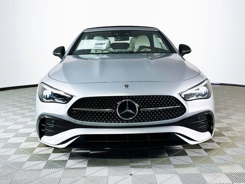 New 2026 Mercedes-Benz CLE 300 4MATIC Cabriolet image 2
